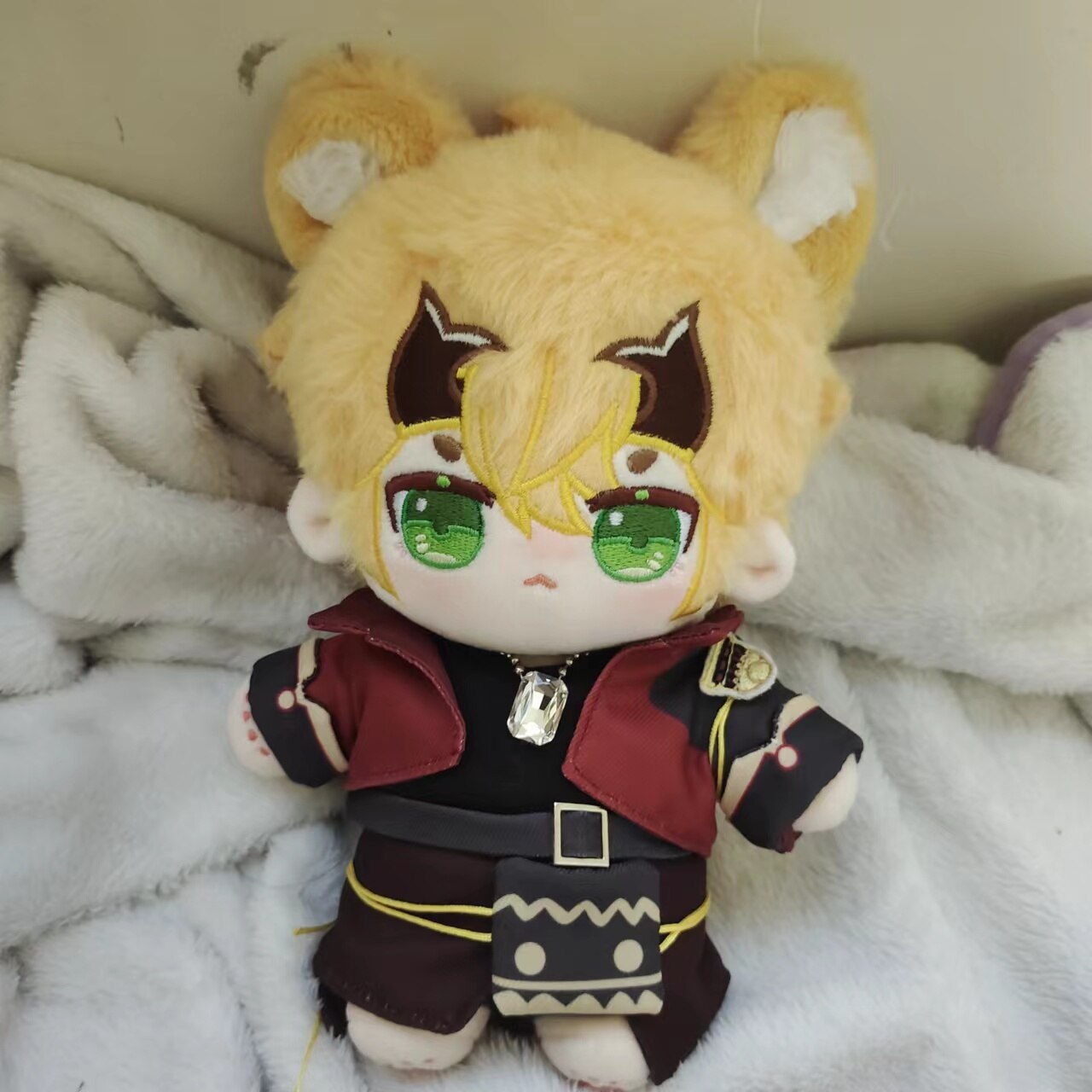 20cm ߱   Genshin  Thoma Tuo      ȭ ̴   ڽ ε巯 峭